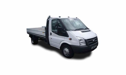 Ford Transit 3.5 Tonne GDW Dropside Flatbed